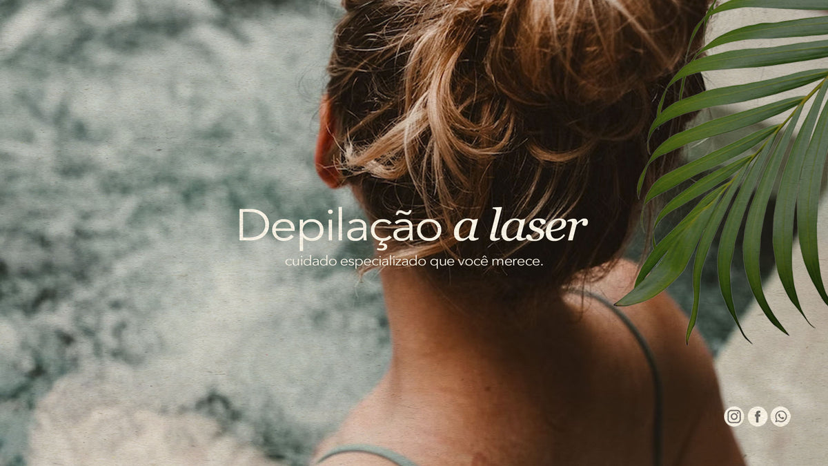 Depilação a laser — cuidado especializado que você merece